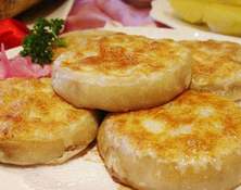 潍城火烧是山东潍坊的一种有名的小吃